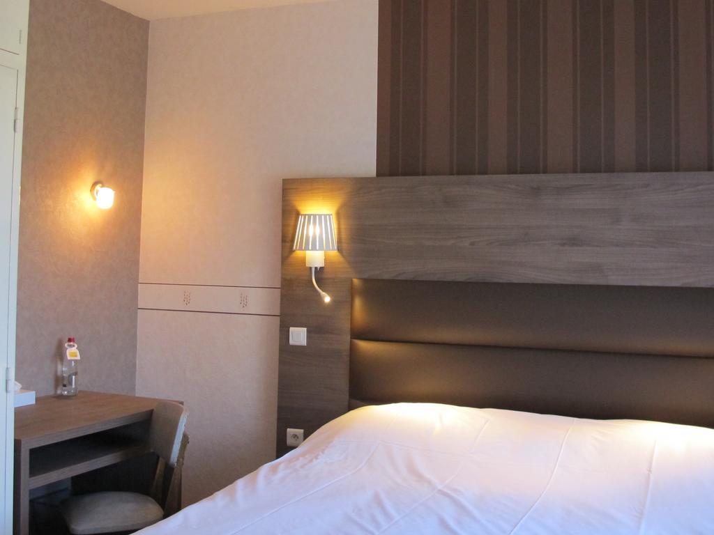 Hotel Deshors-foujanet Chamboulive