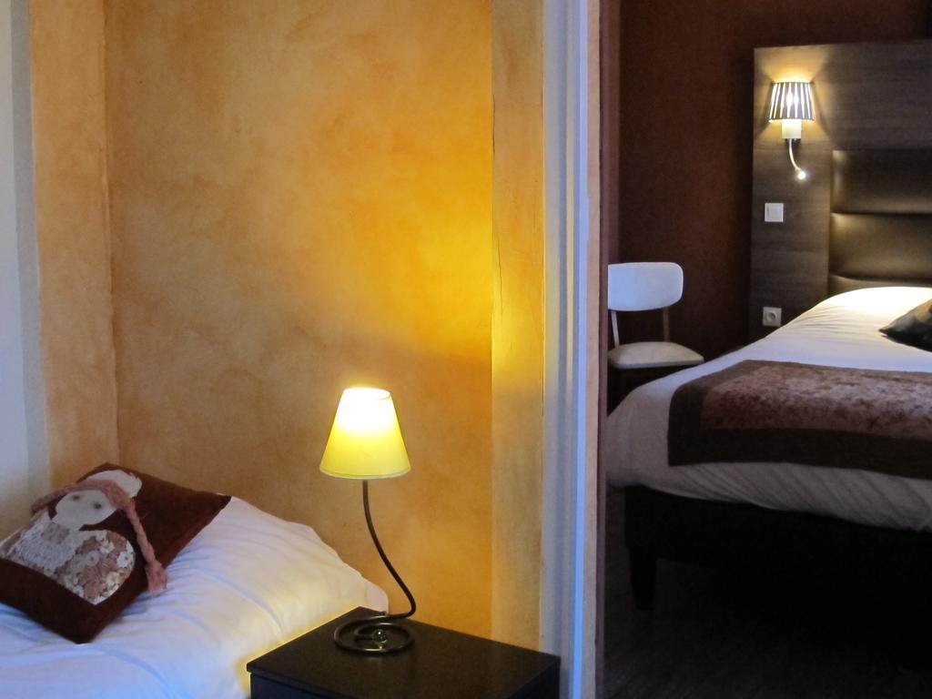 Hotel Deshors-foujanet