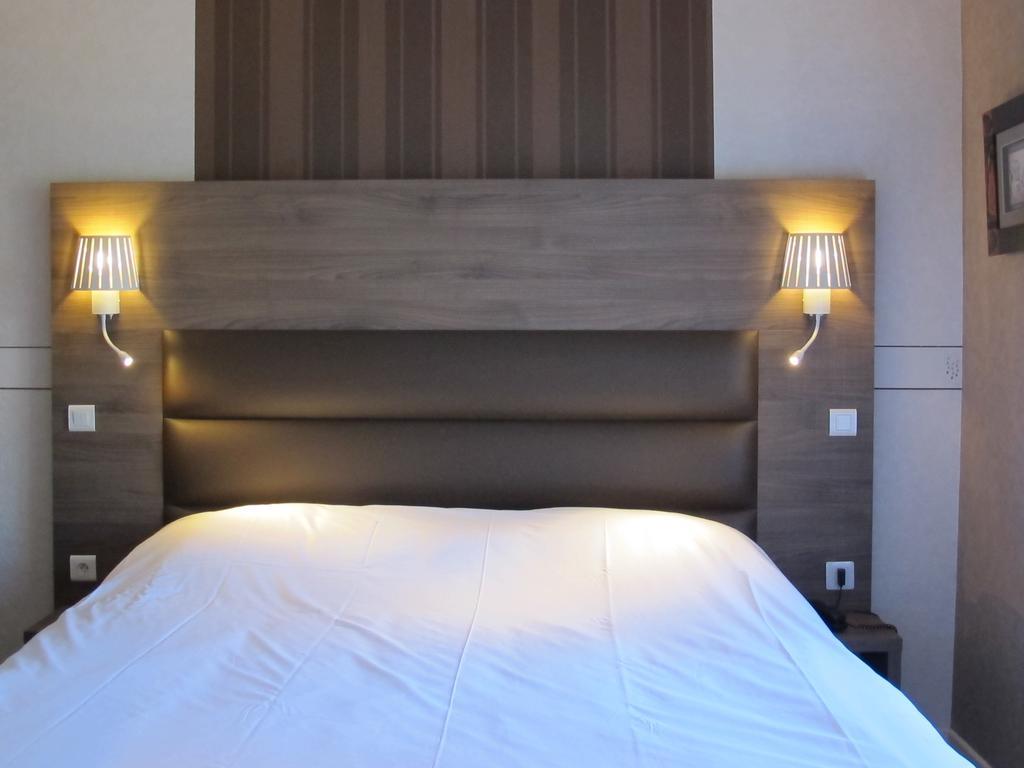 Logis Deshors-foujanet 3*
