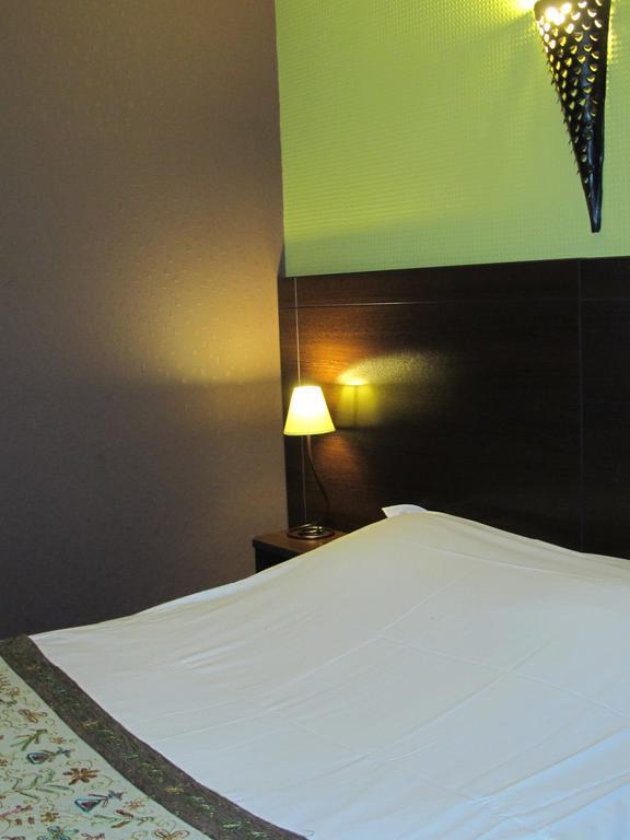 Deshors-foujanet Hotel 3*